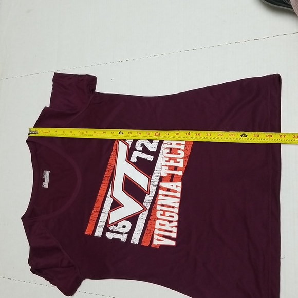 VIRGINIA TECH SHIRT - Picture 9 of 10
